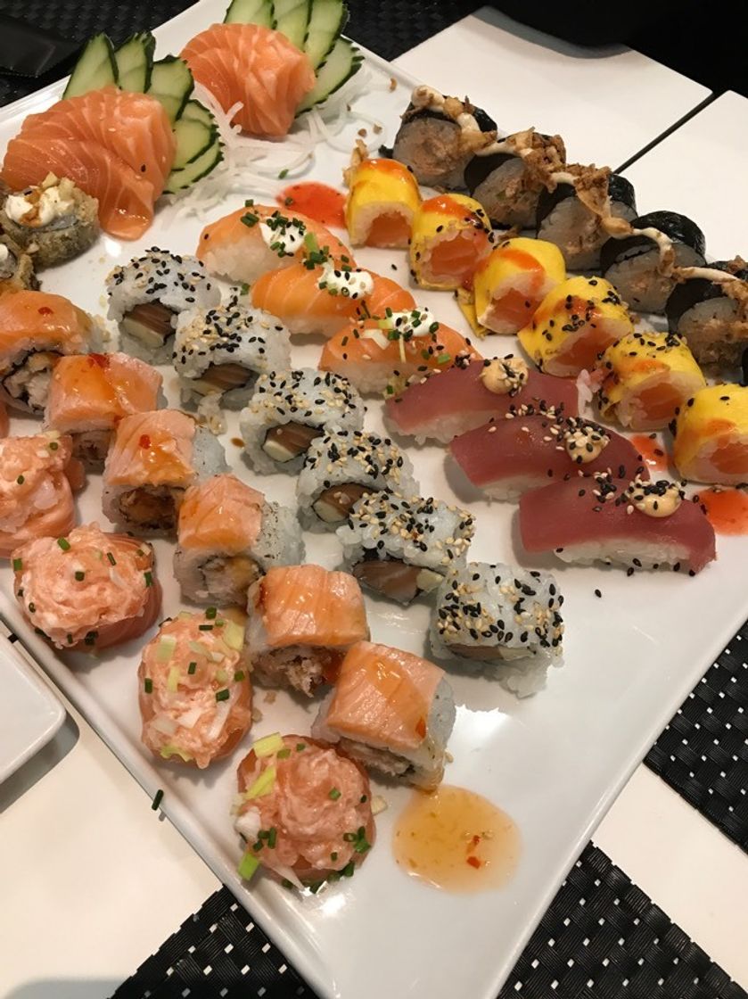 Restaurantes Sushi Factory