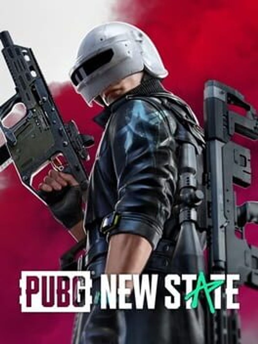 Videojuegos PUBG: New State