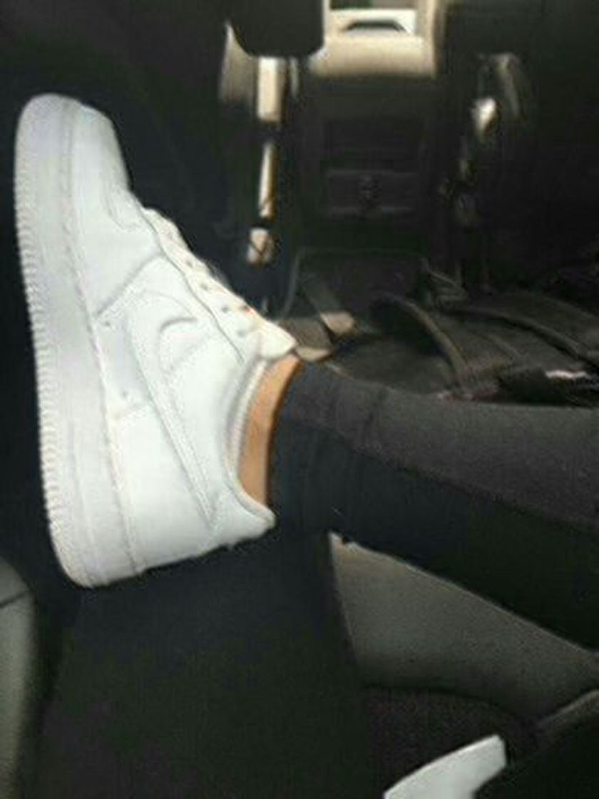 Moda Nike Air Force 1