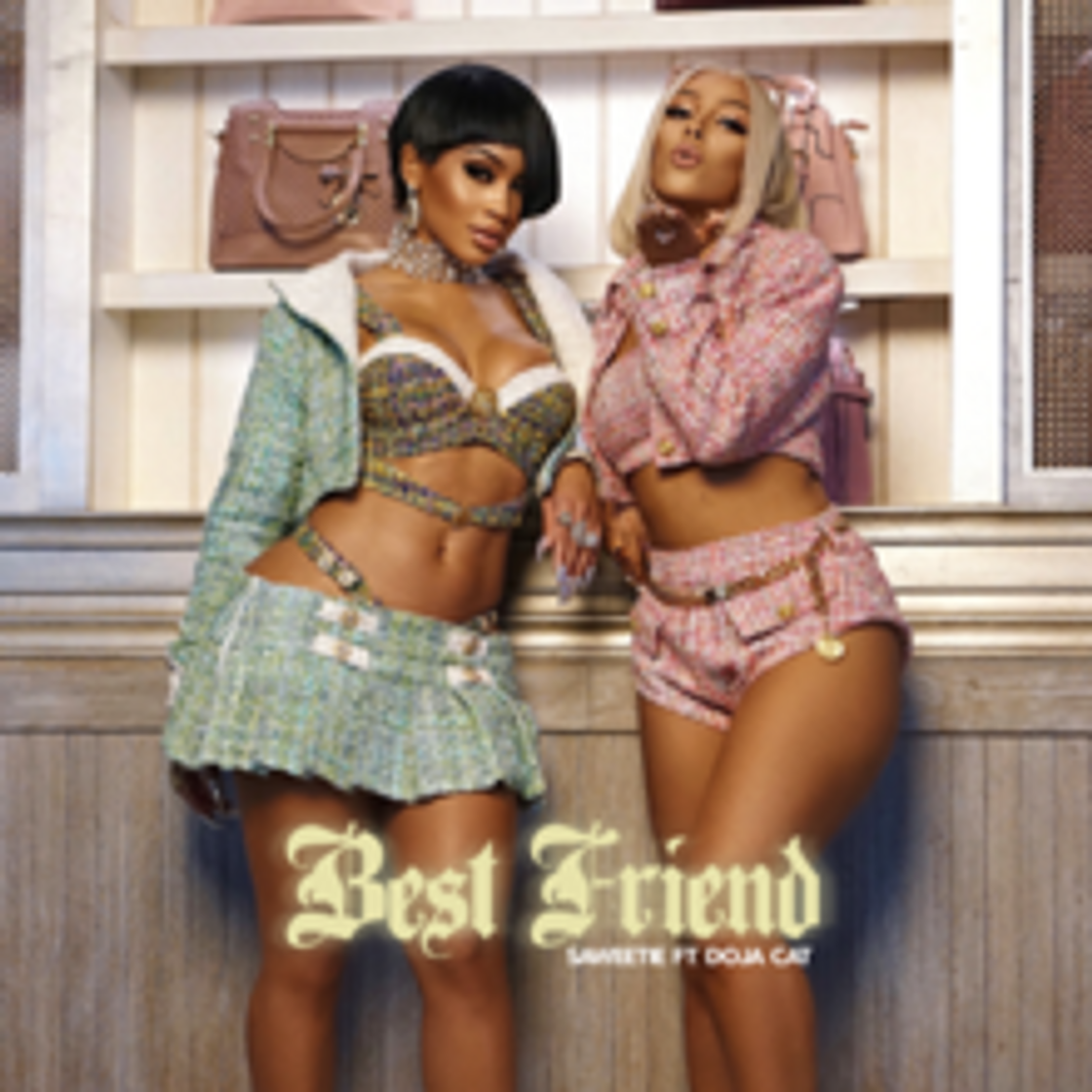 Canciones Best friend - Saweetie feat Doja Cat