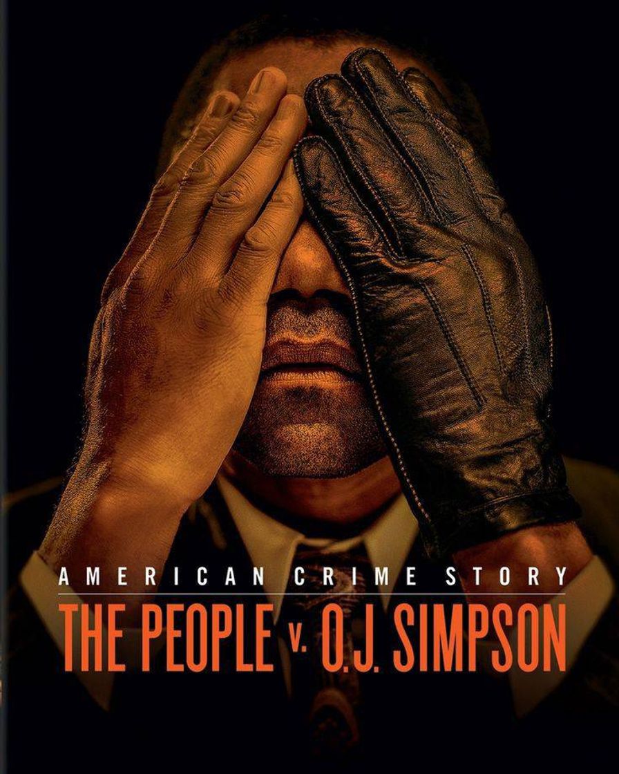 Series American Crime Story: OJ Simpson