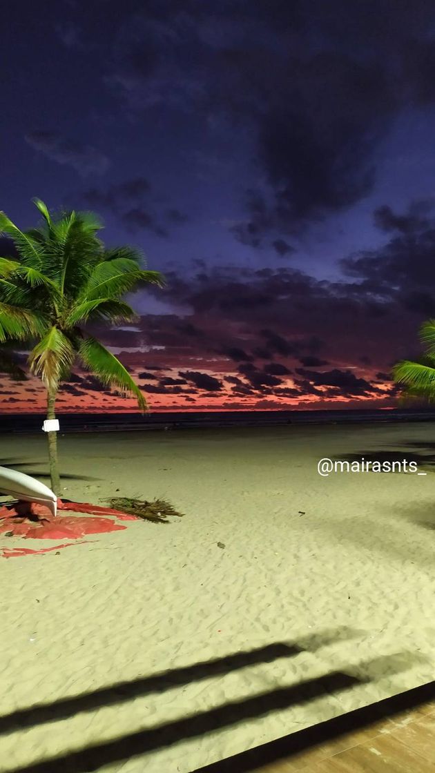 Place Praia Grande