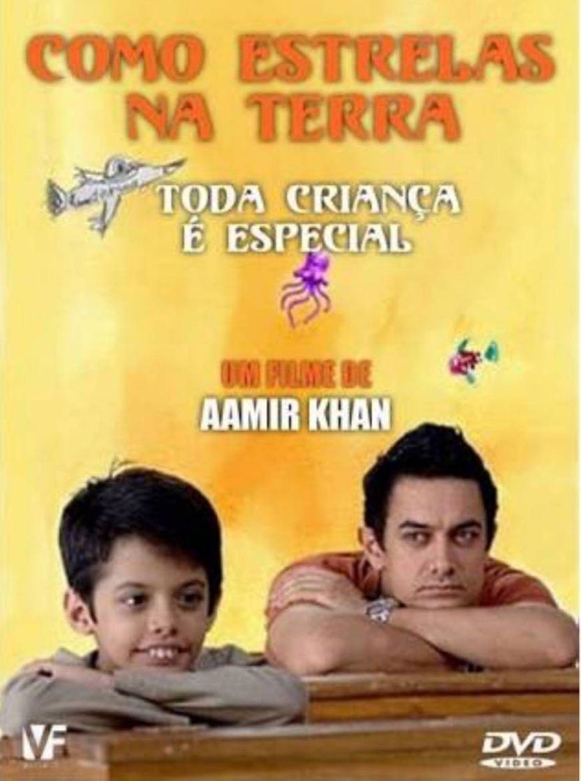 Movie Estrellas en la Tierra