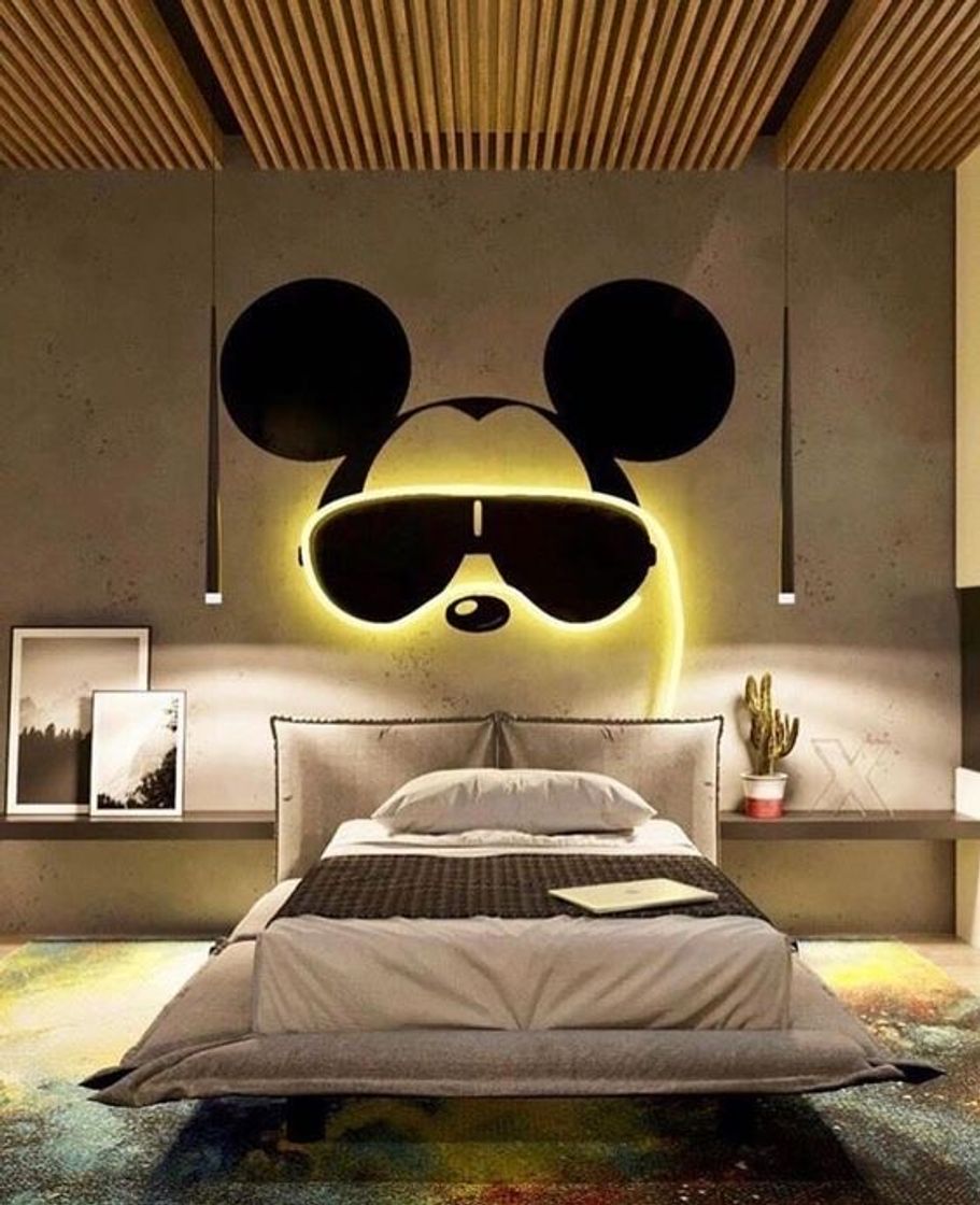 Social Mickey ❤️