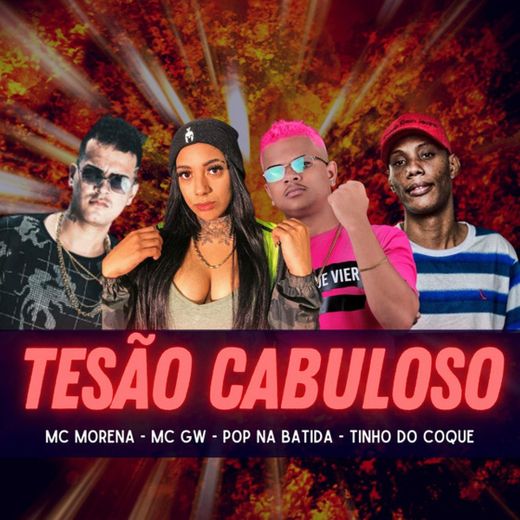 Tesão Cabuloso