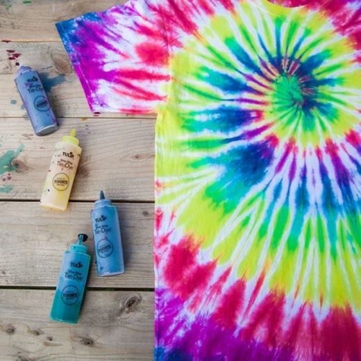 Tie dye 