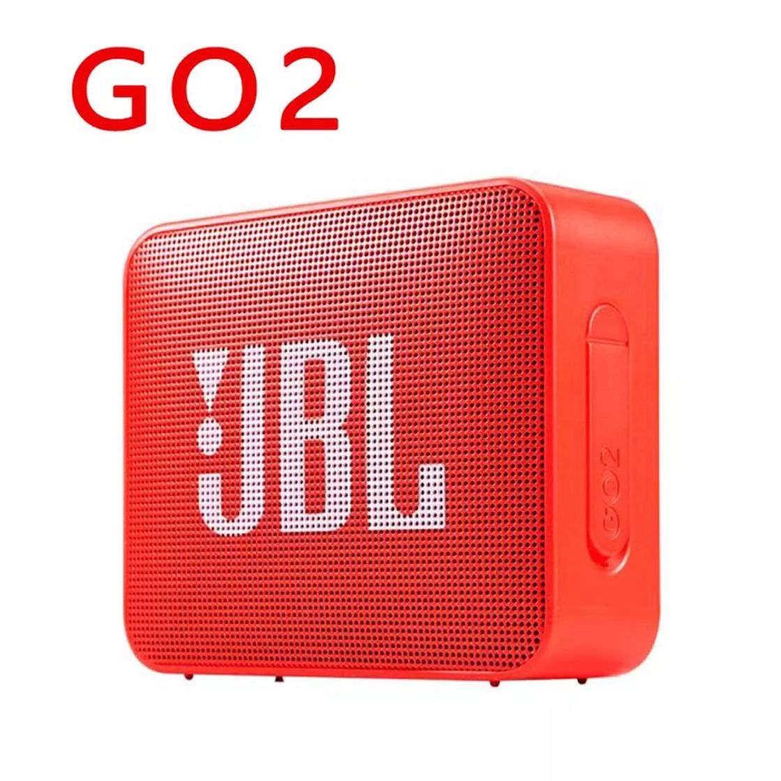 Moda JBL ORIGINAL VERMELHA 😍