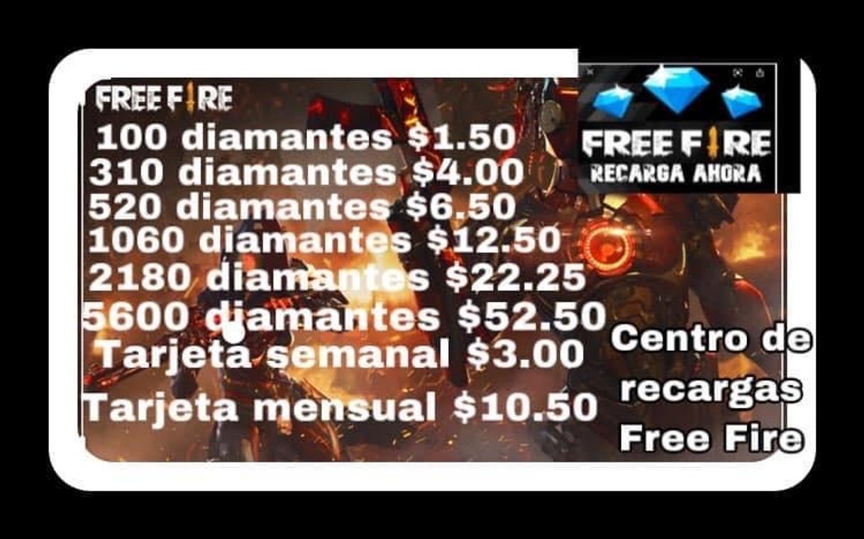 Videogames Garena: Free Fire