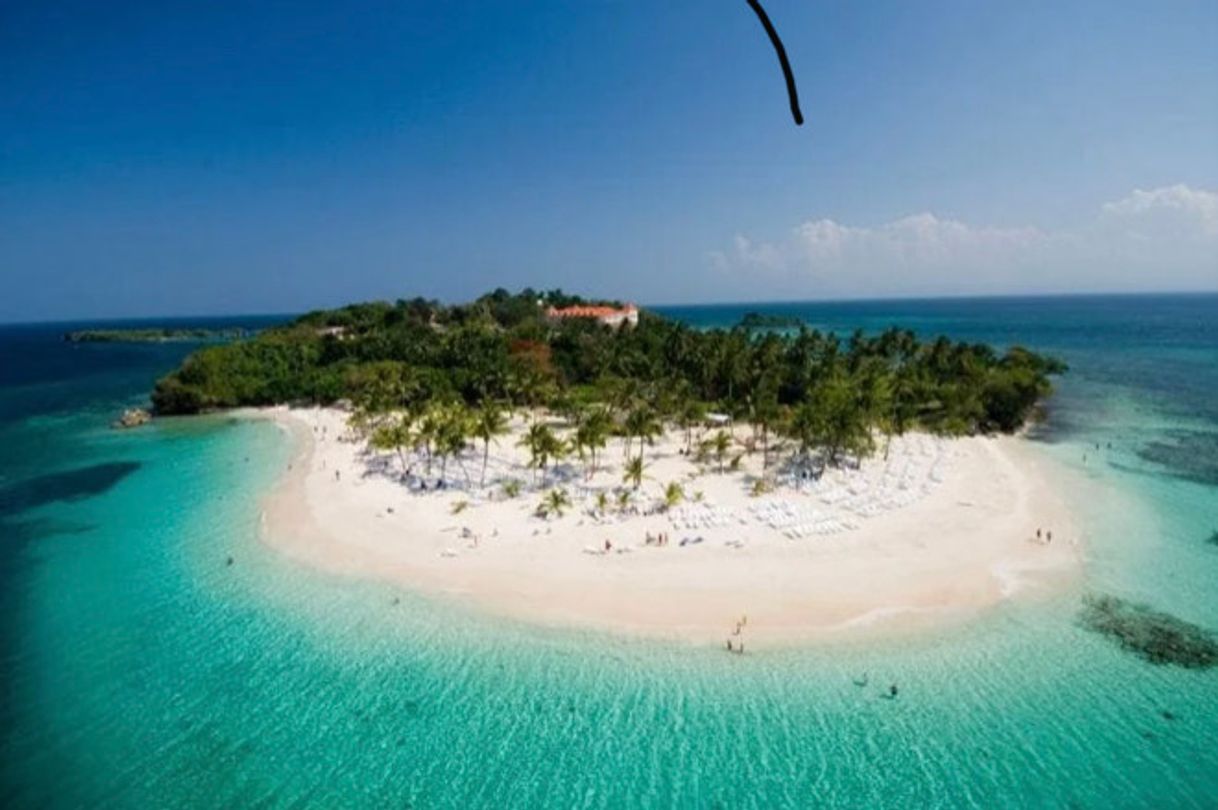Place Cayo Levantado
