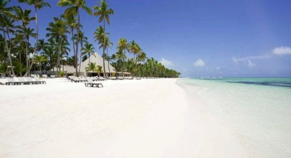 Place Hotel Barcelo Bavaro Grand Resort