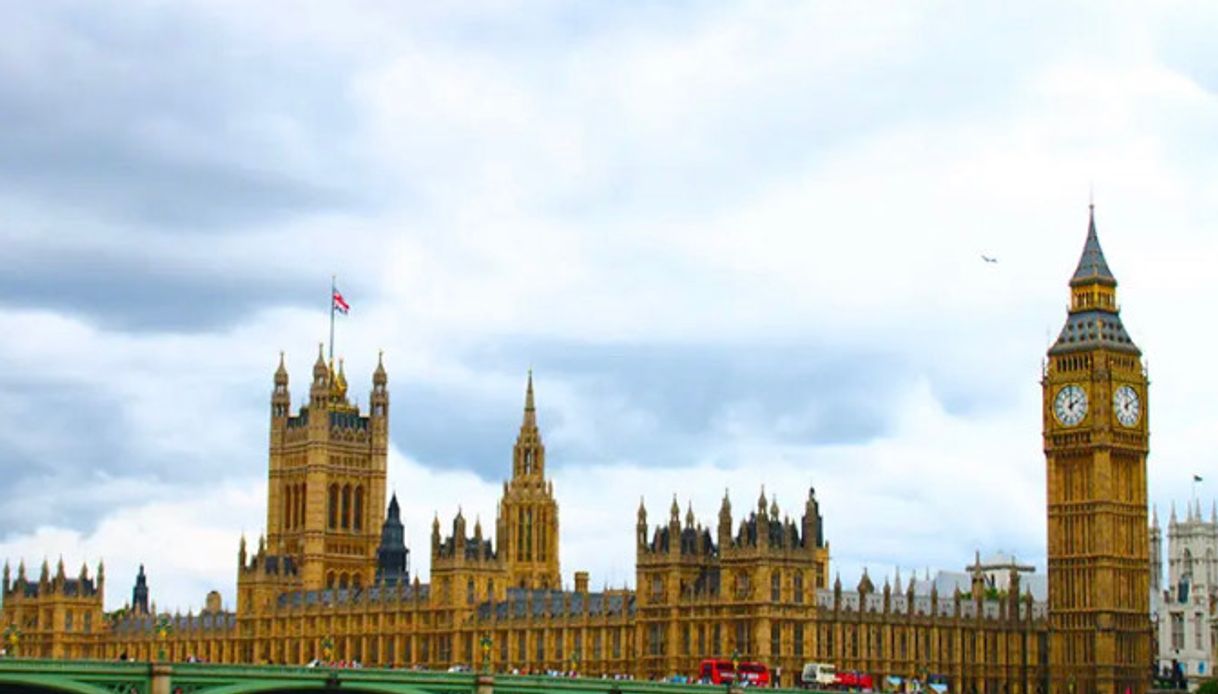 Place Palace of Westminster