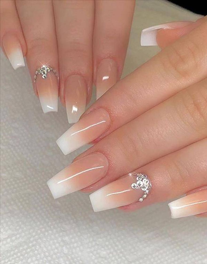 Moda Unhas de Gel 