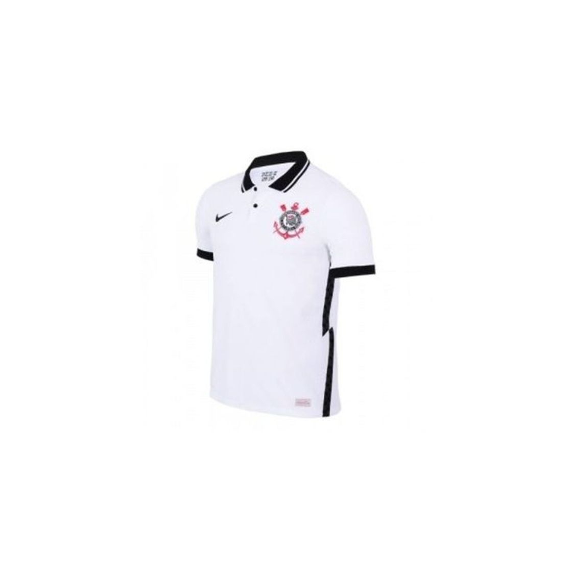 Fashion Camisa Oficial do Corinthians Modelo I