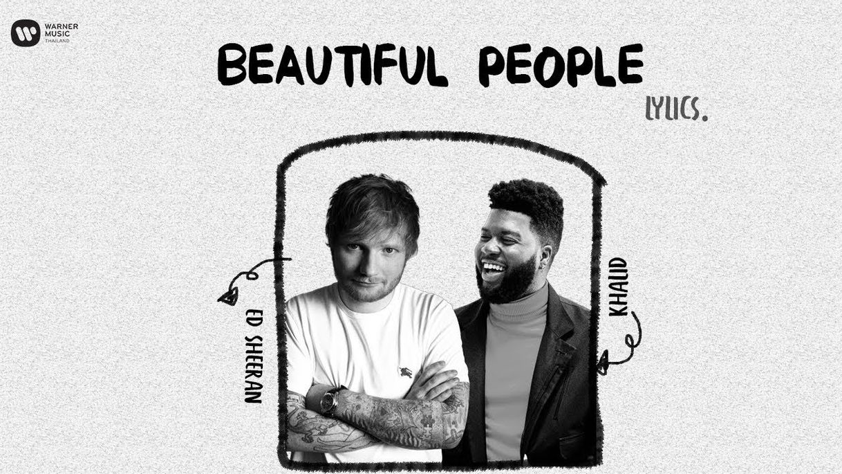 Canción Beautiful People (feat. Khalid)