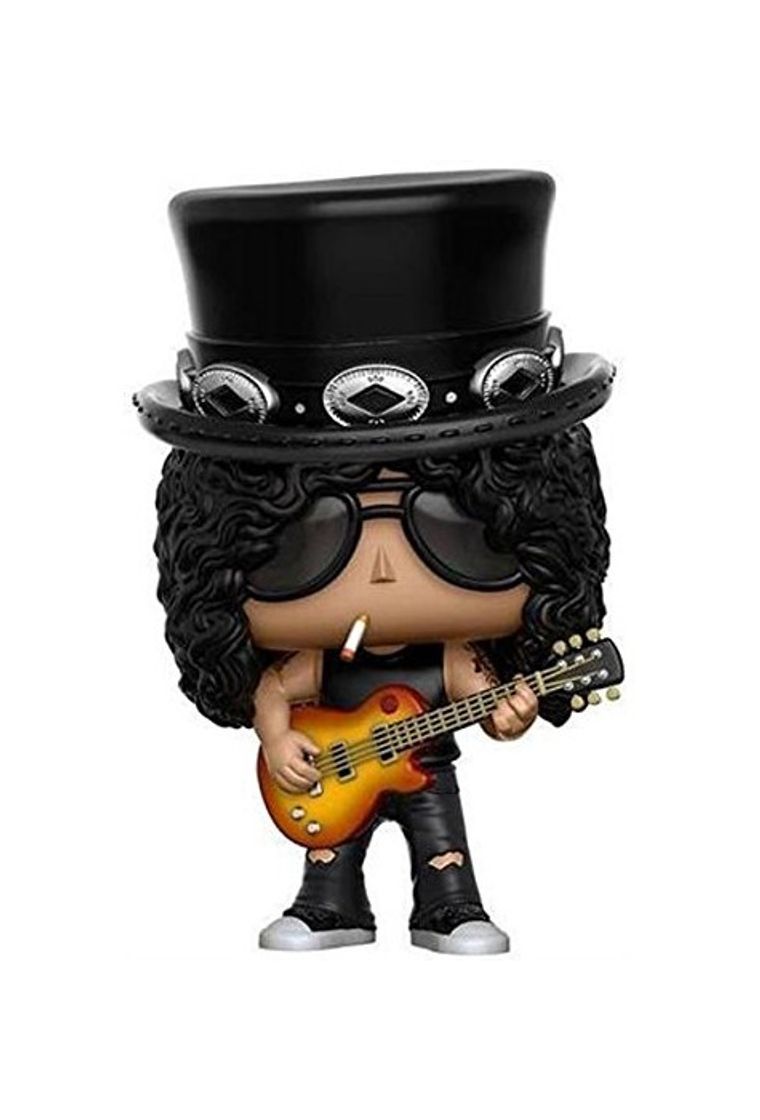 Social FunKo POP! Vinilo - Rocks