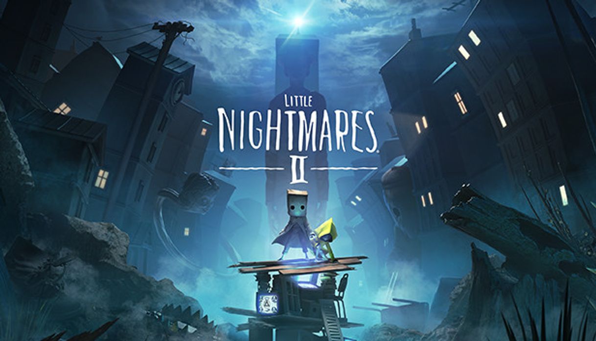 Videojuegos Little Nightmares II