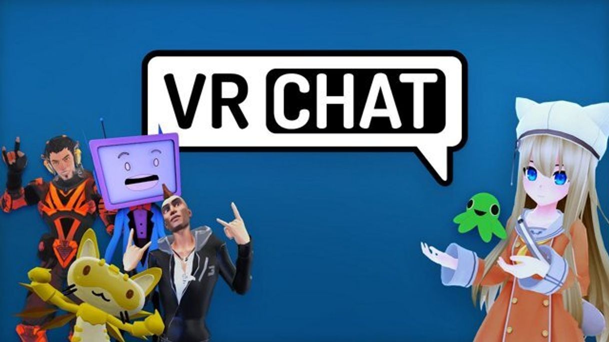 Videojuegos VR CHAT