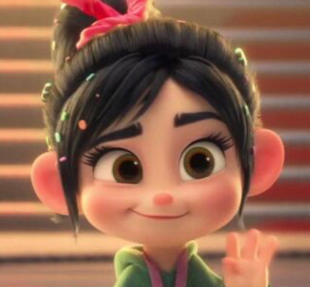 Movies Vanellope