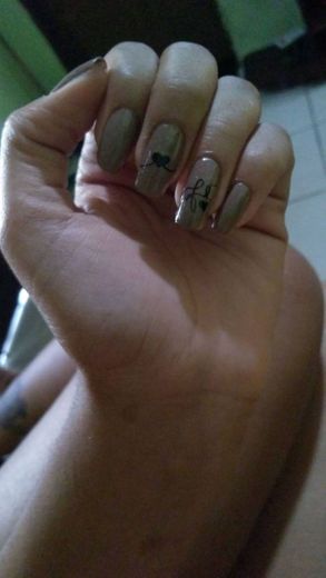 Unhas decoradas