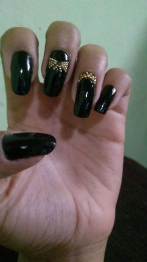 Unhas decoradas