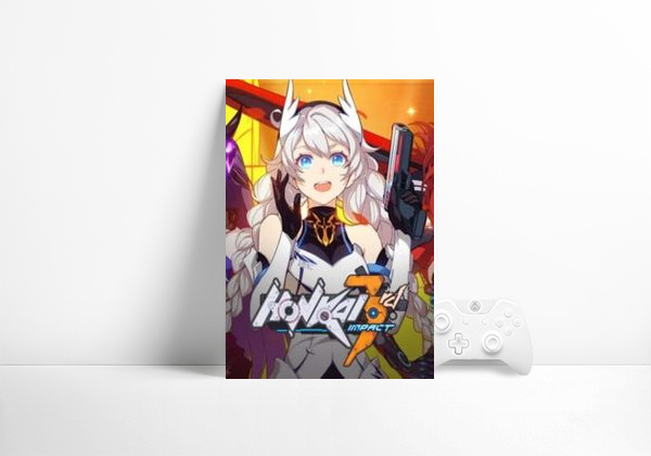 Videogame Honkai Impact