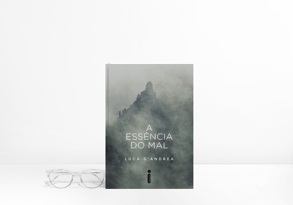 Book A essência do mal