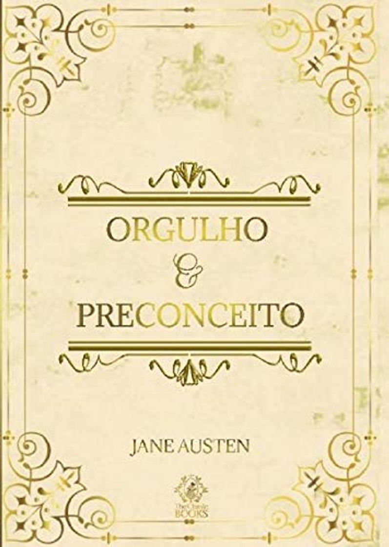 Libro Orgulho e Preconceito