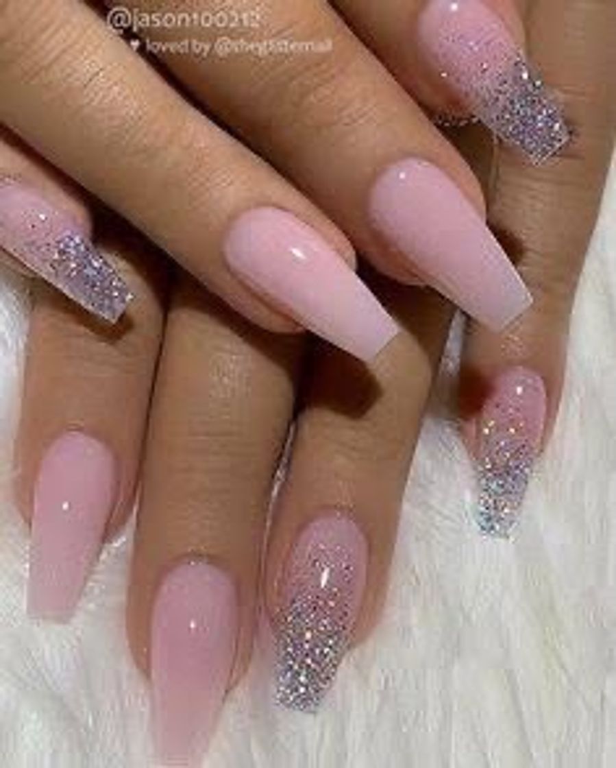 Moda Unhas nudes😍