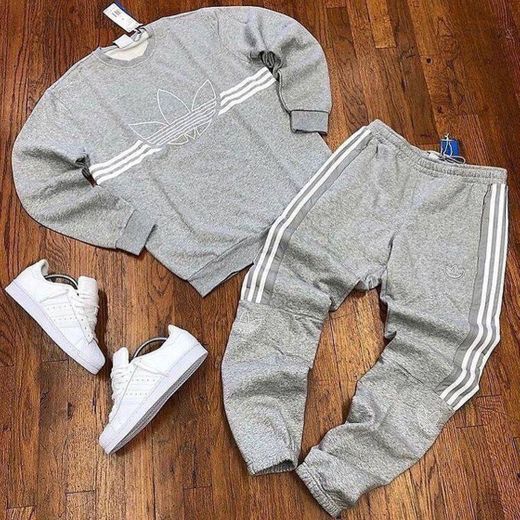 Conjunto ADIDAS