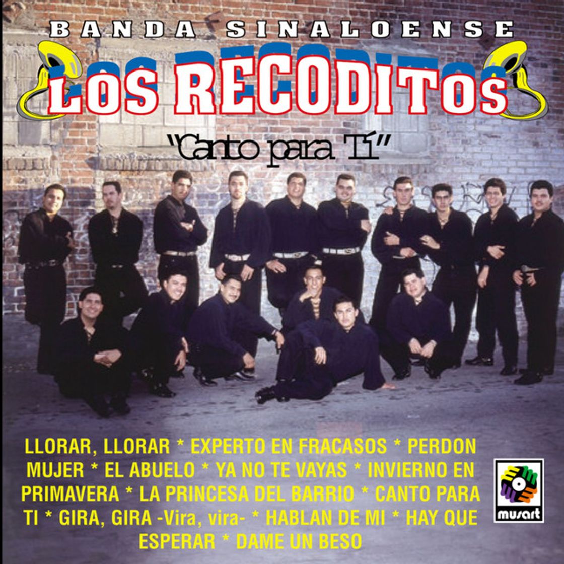 Canción Llorar, Llorar