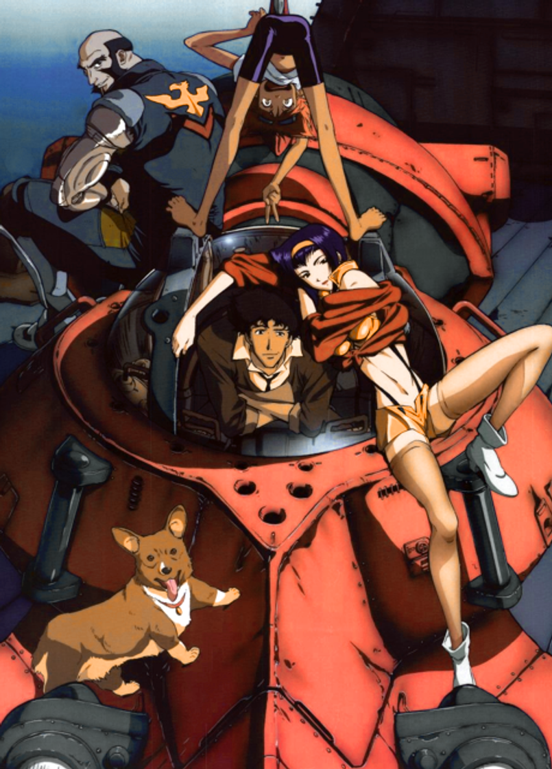 Serie Cowboy Bebop