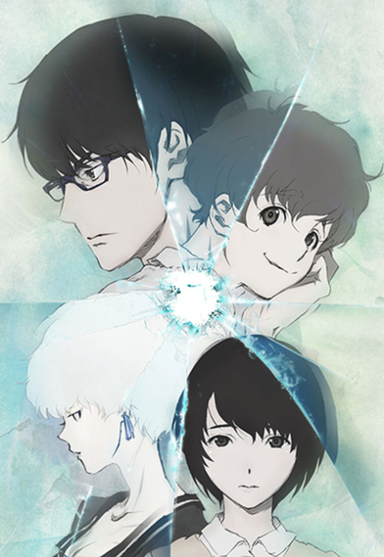 Serie Zankyou no Terror