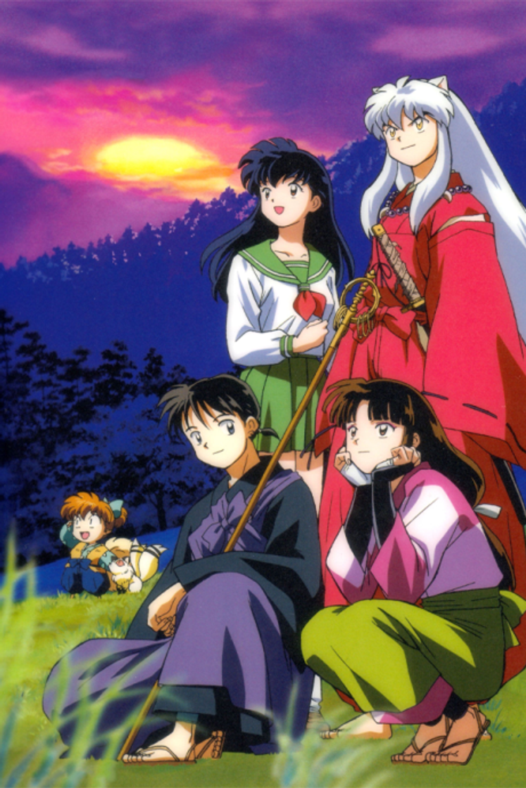 Serie Inuyasha