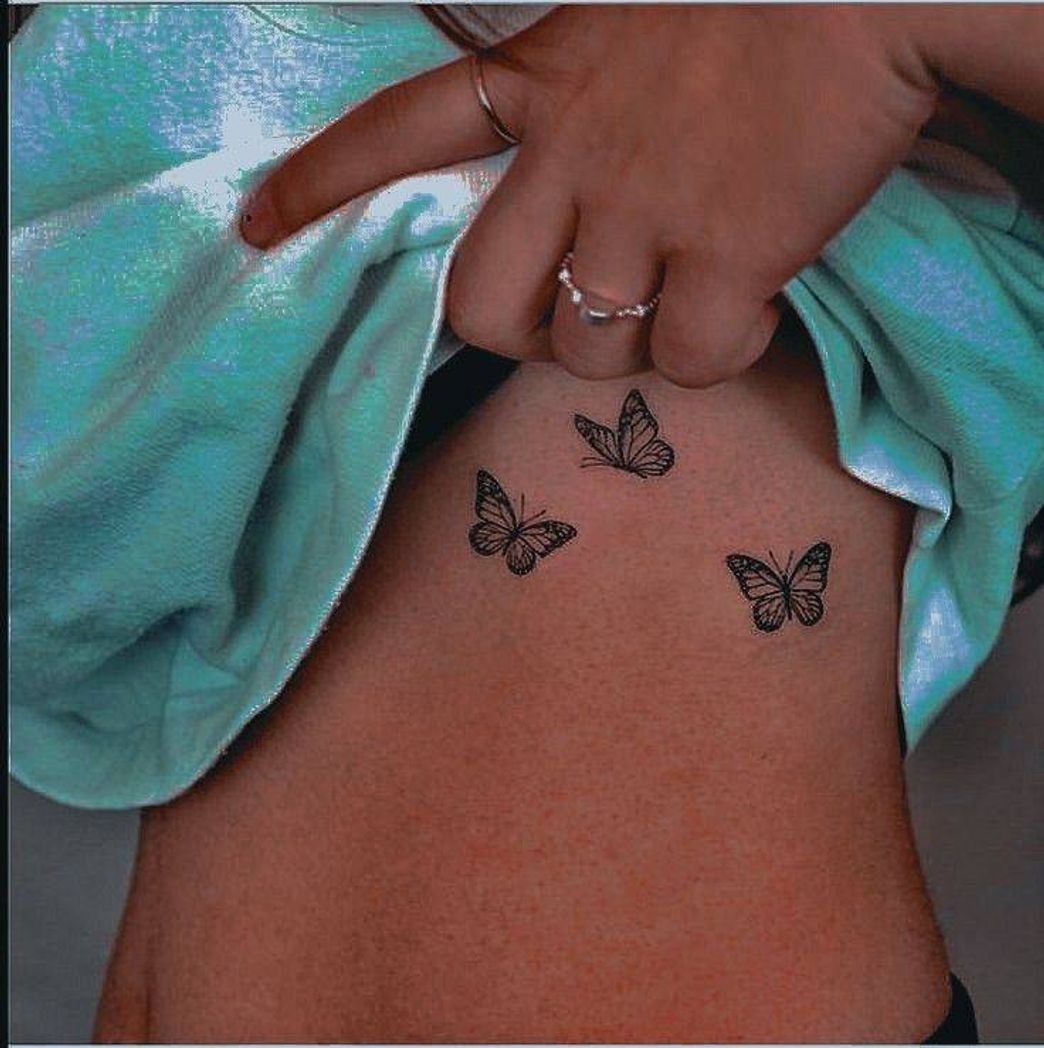 Moda Tatuagem 🦋