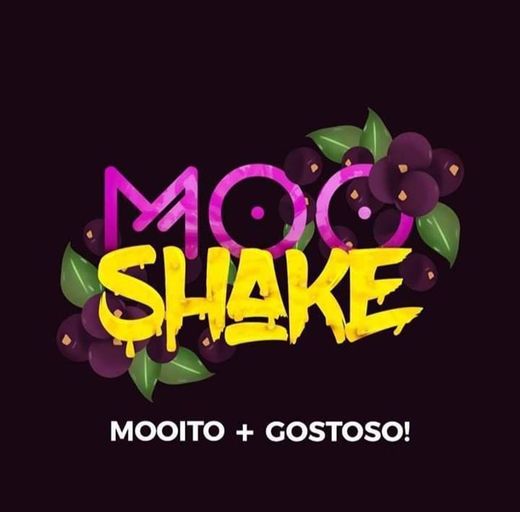 Moo Shake Açaí