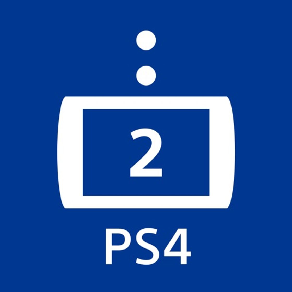 Apps PS4 Second Screen