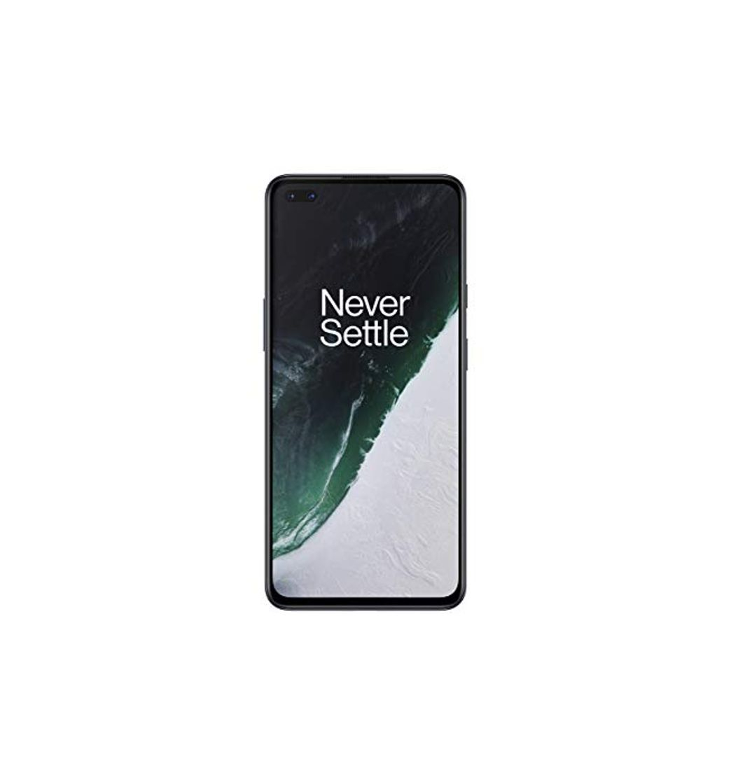 Productos Teléfono OnePlus NORD en Ash Grey (Gris Ceniza) | Pantalla de 6.44”