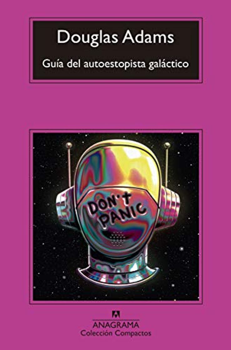 Libro Guía del autoestopista galáctico: 454