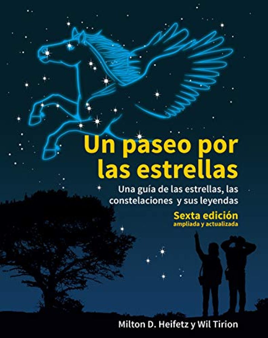 Libros Un paseo por las estrellas. 6ª Edición actualizada: Una guía de las