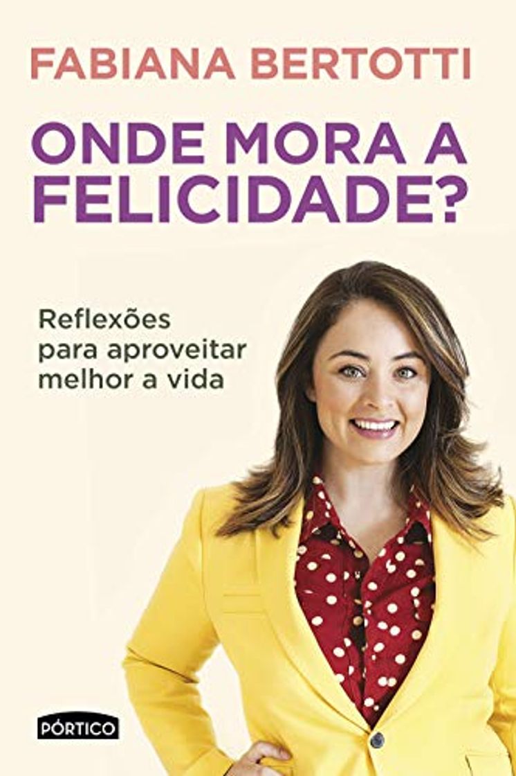 Book Onde Mora a Felicidade?