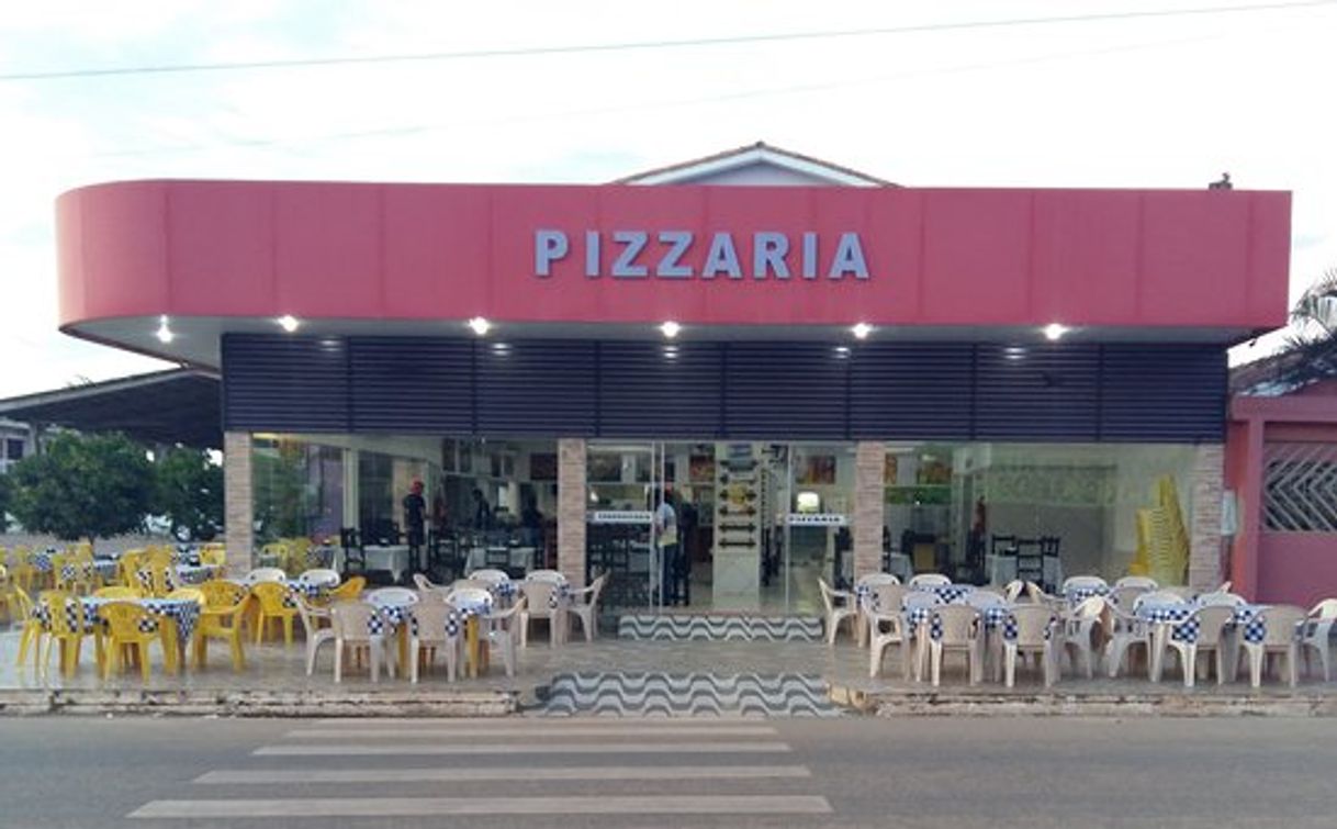 Restaurants Pizzaria Renascer