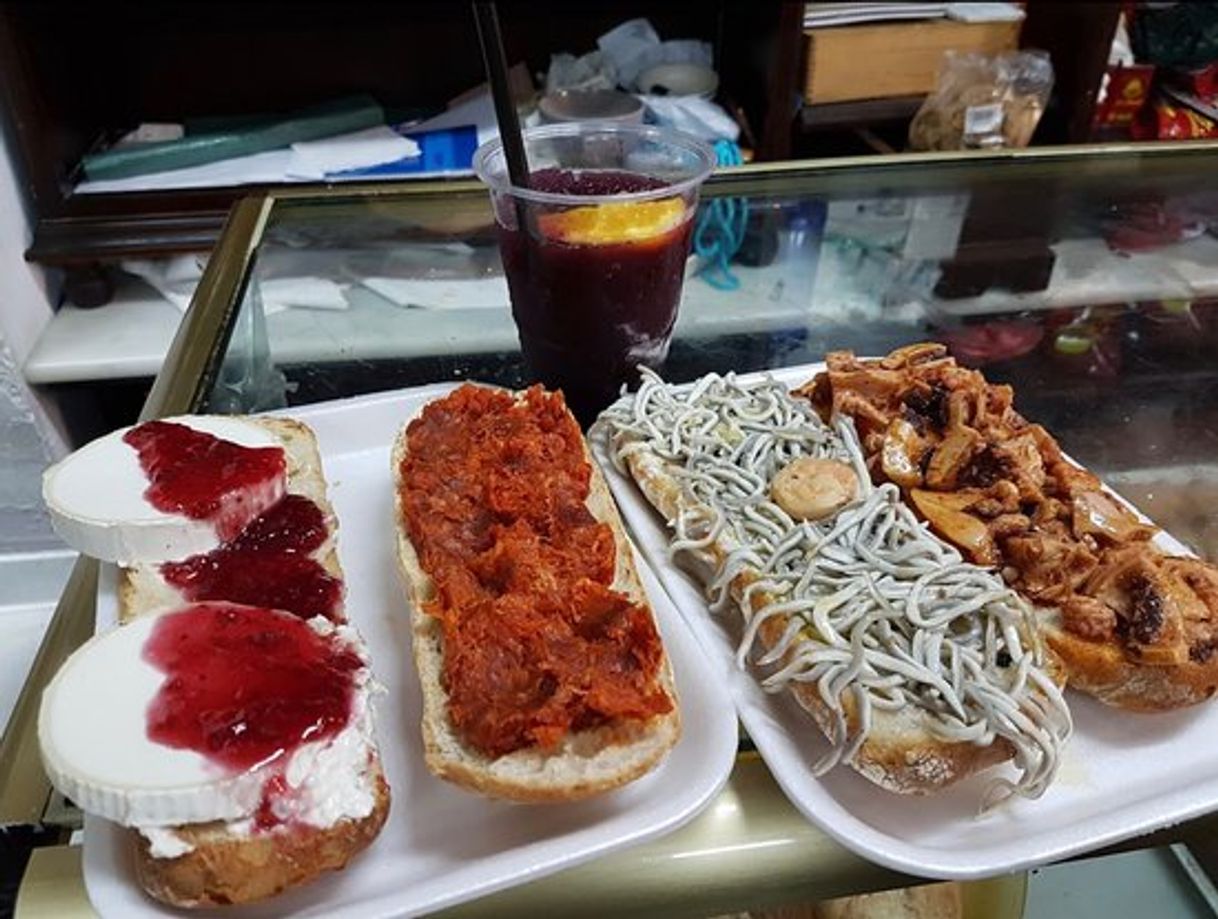 Restaurantes El Capricho Extremeño