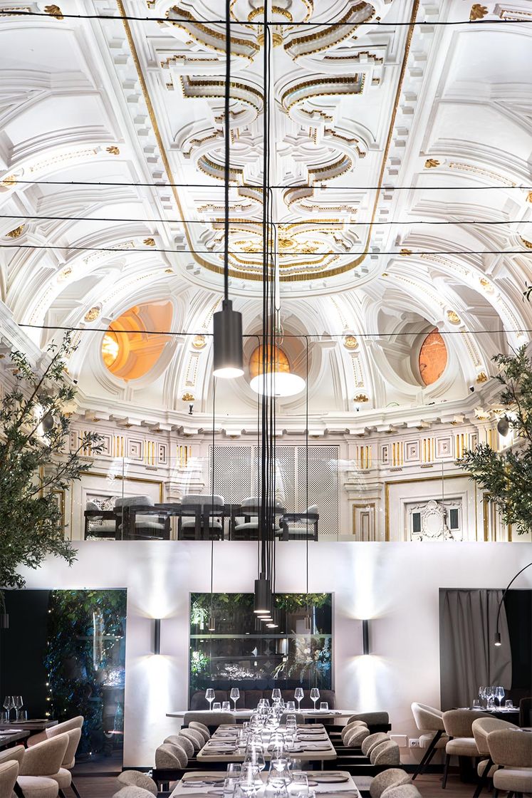 Restaurantes Caluana