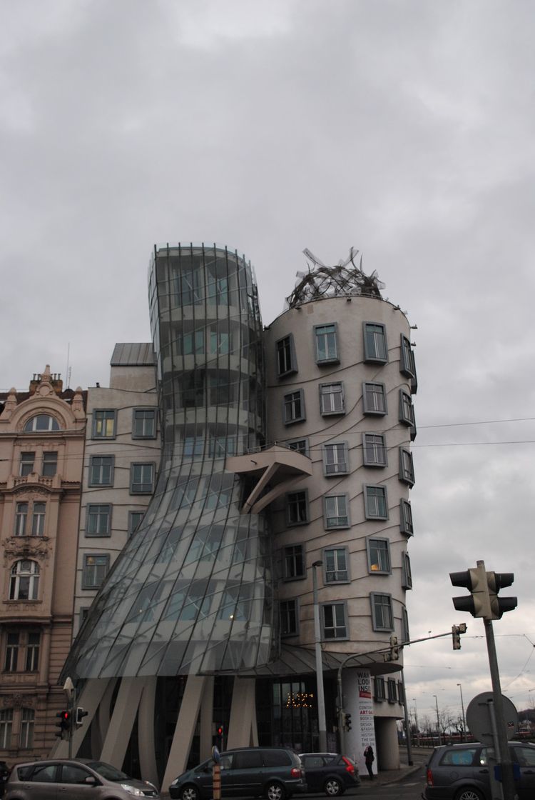 Places Dancing House Hotel ****