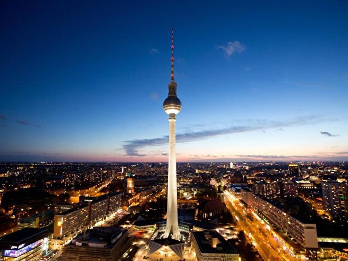 Place Berliner Fernsehturm