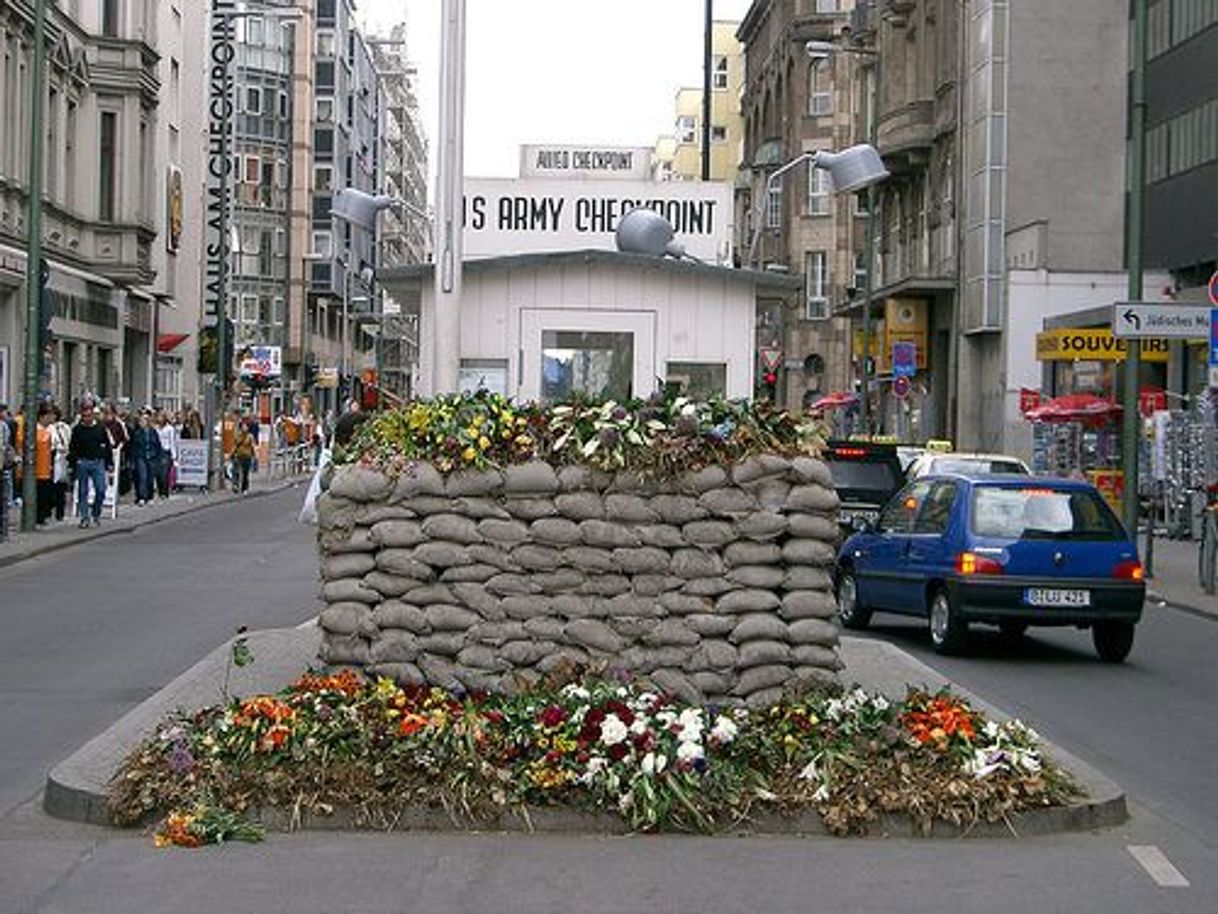 Place Checkpoint Charlie