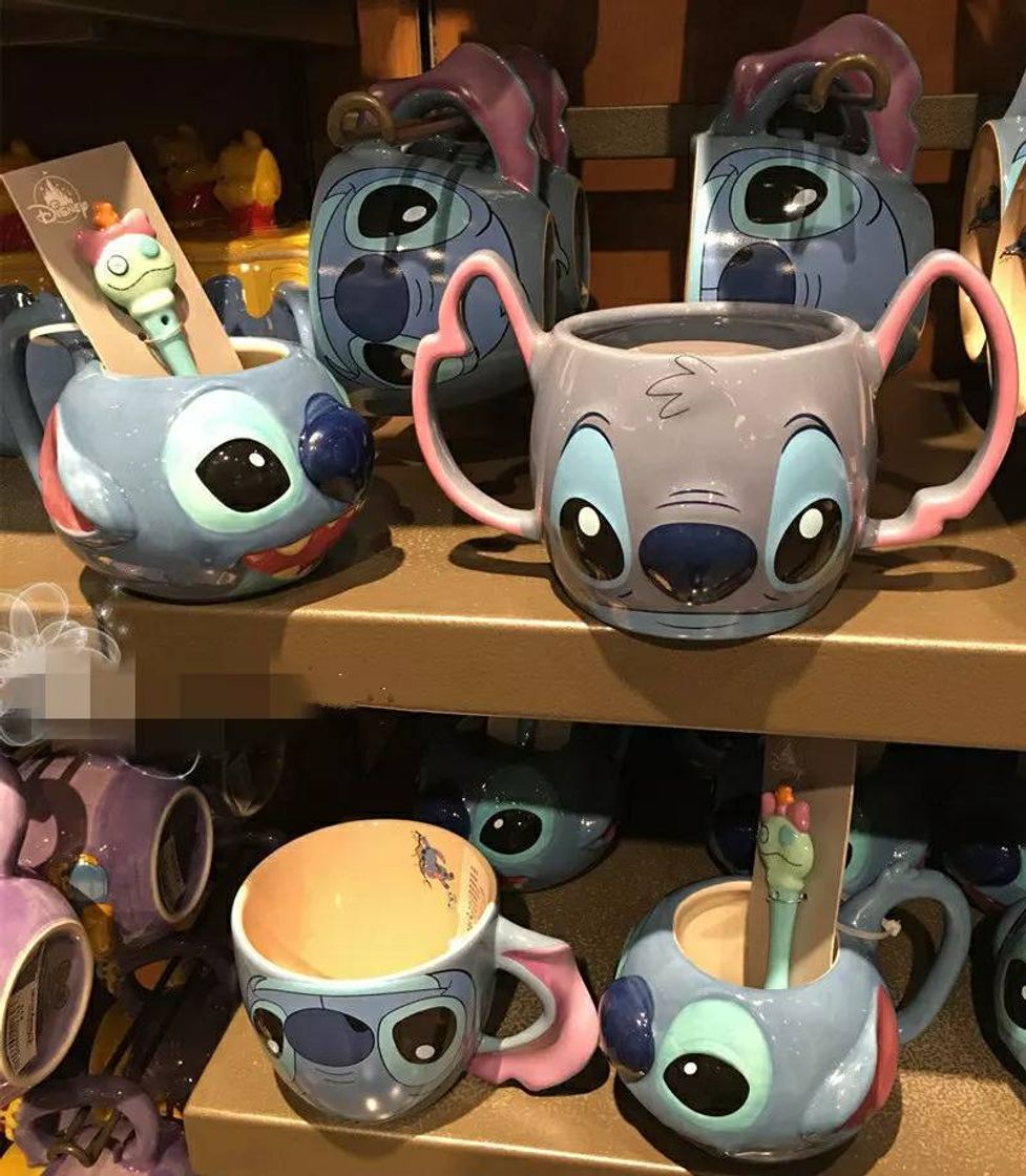 Fashion Taza Stitch