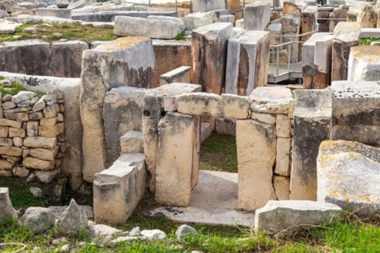 Place Ħaġar Qim Temples