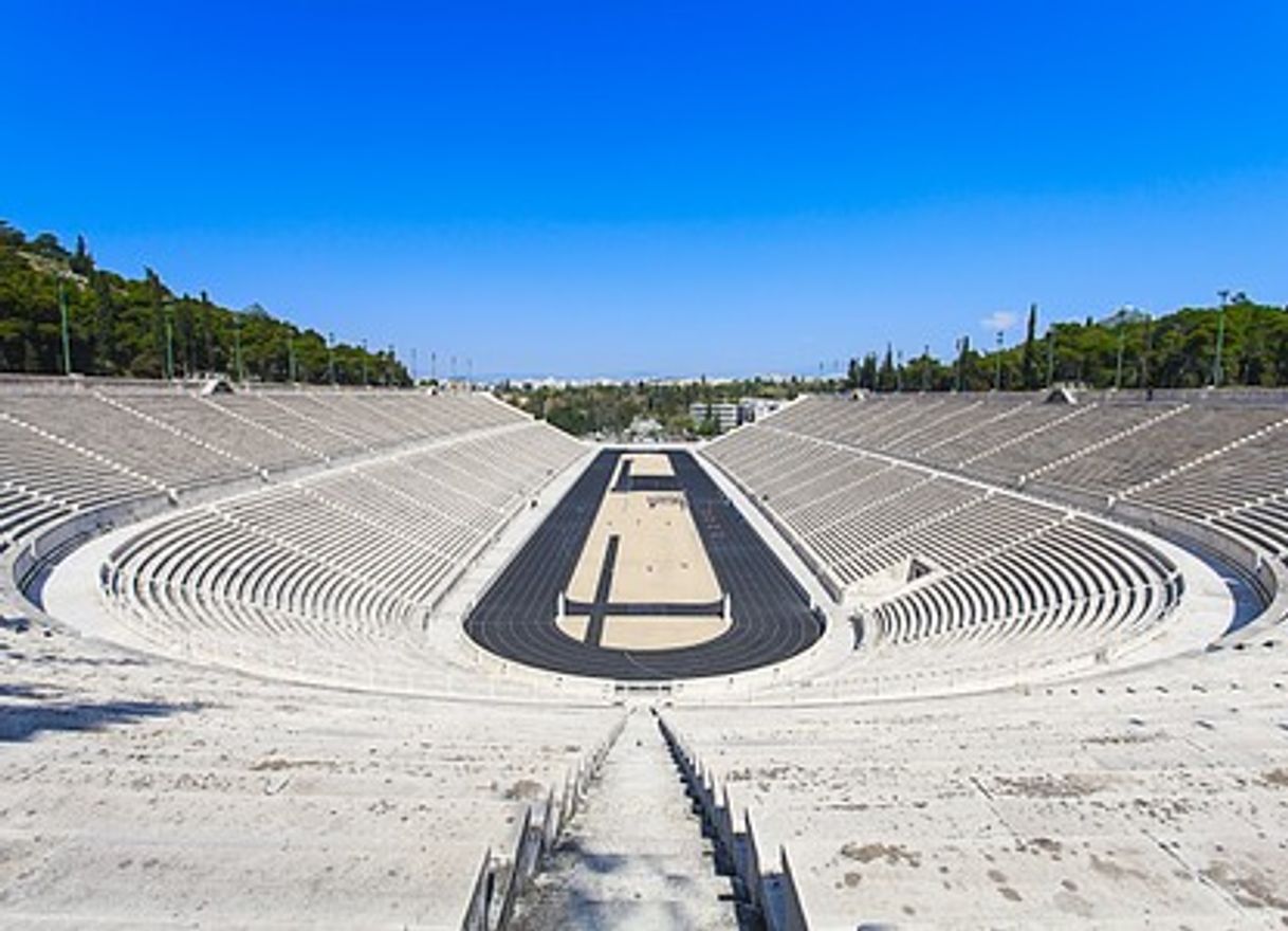 Place Panathenaic Stadium