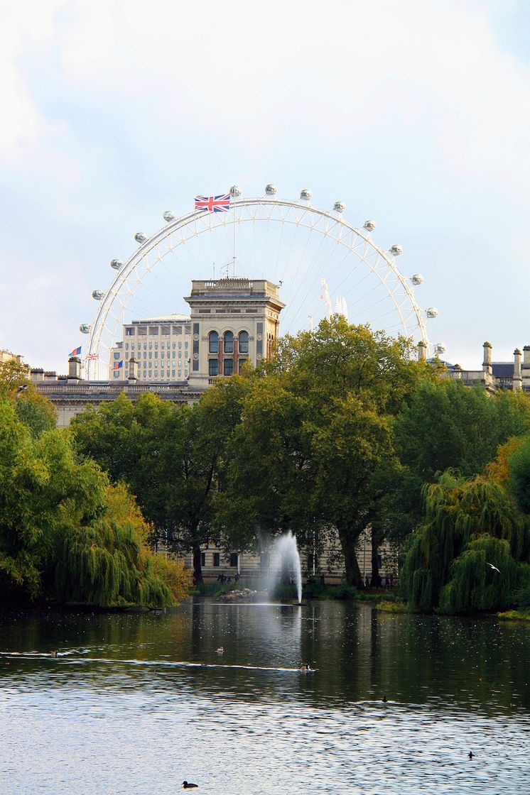 Place St. James's Park